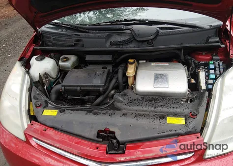 2009 Toyota Prius z USA, uszkodzony, nr VIN JTDKB20U297849066